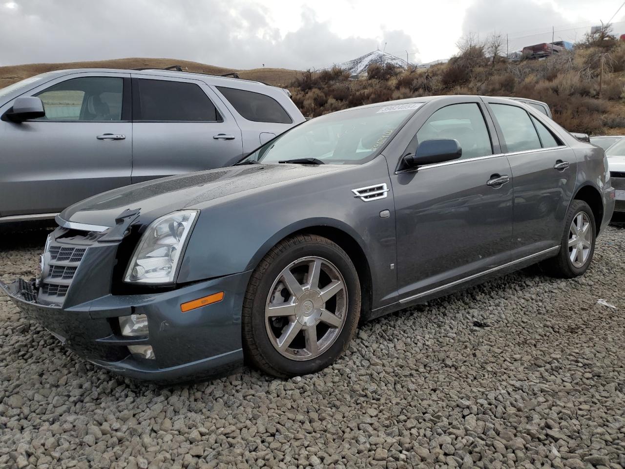 1G6DC67A980193080 2008 Cadillac Sts