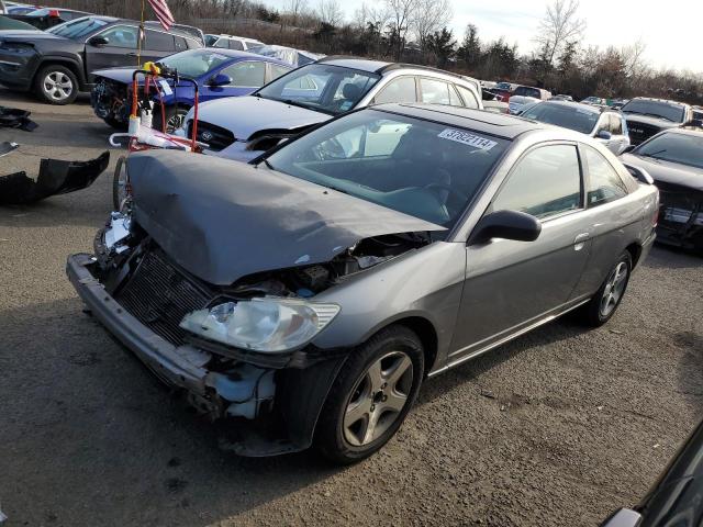 2005 Honda Civic EX