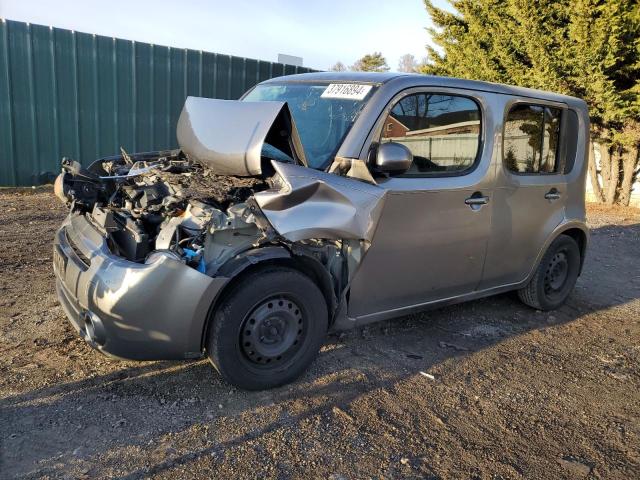 2009 Nissan cube 