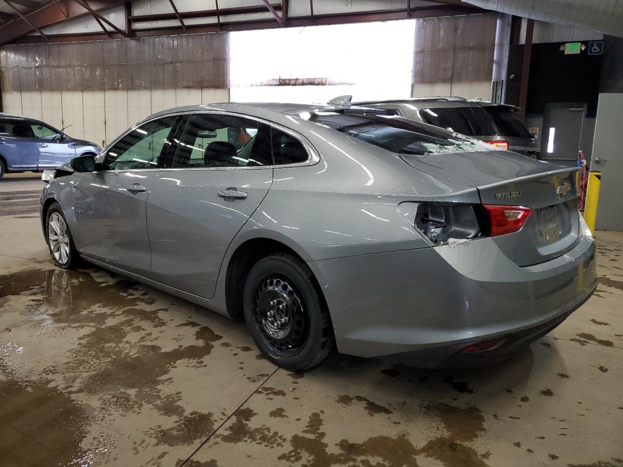 Lot #2339988129 2023 CHEVROLET MALIBU LT