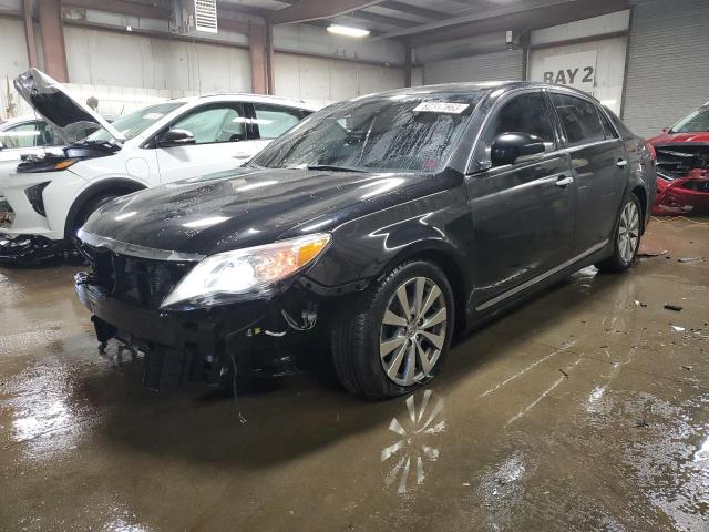 Lot #2489742969 2011 TOYOTA AVALON BAS salvage car