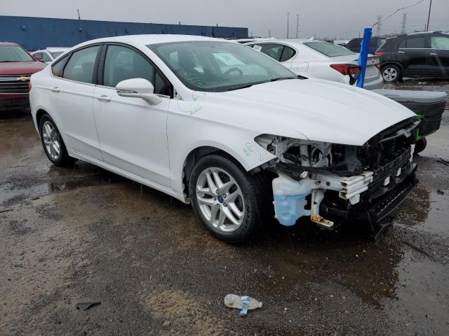 Vin: 1fa6p0h77f5100279, lot: 37479834, ford fusion se 20154