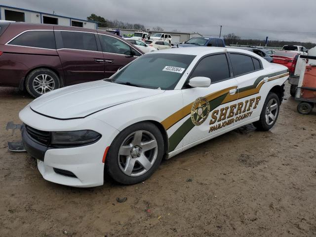 2018 DODGE CHARGER PO - 2C3CDXAG1JH253318