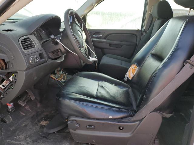 Lot #2339865543 2012 CHEVROLET TAHOE POLI salvage car