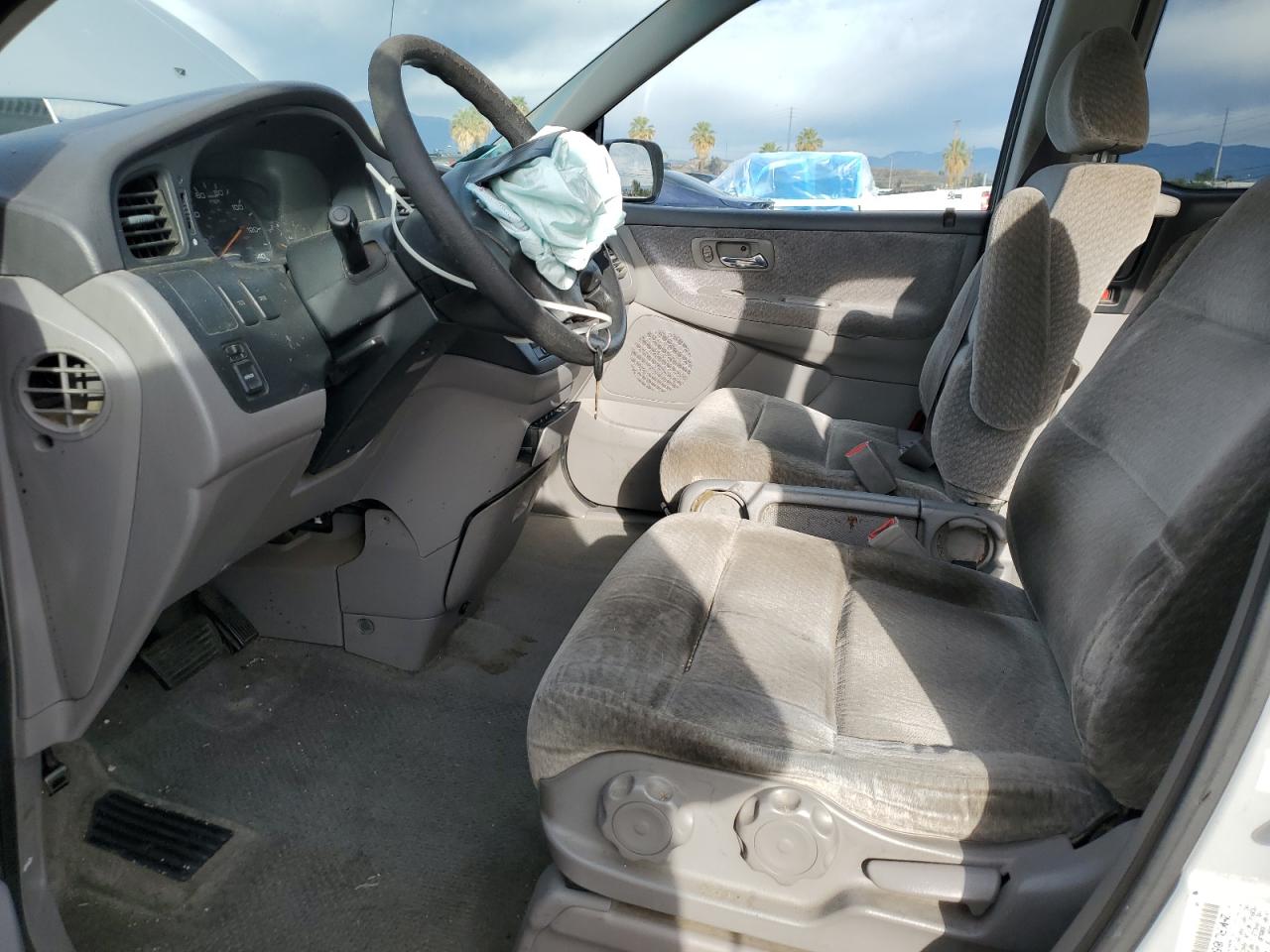 2hkrl18561h576491 2HKRL18561H576491 2001 Honda Odyssey Lx