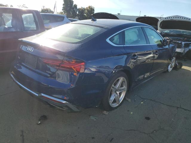 WAUFACF53NA012637 2022 AUDI A5, photo no. 3