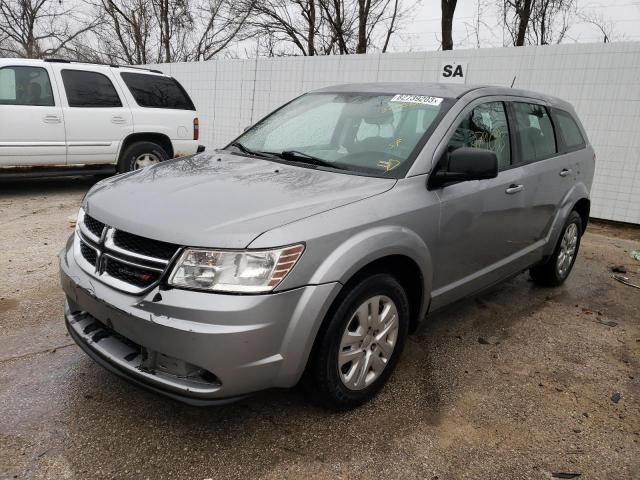 2015 Dodge Journey SE