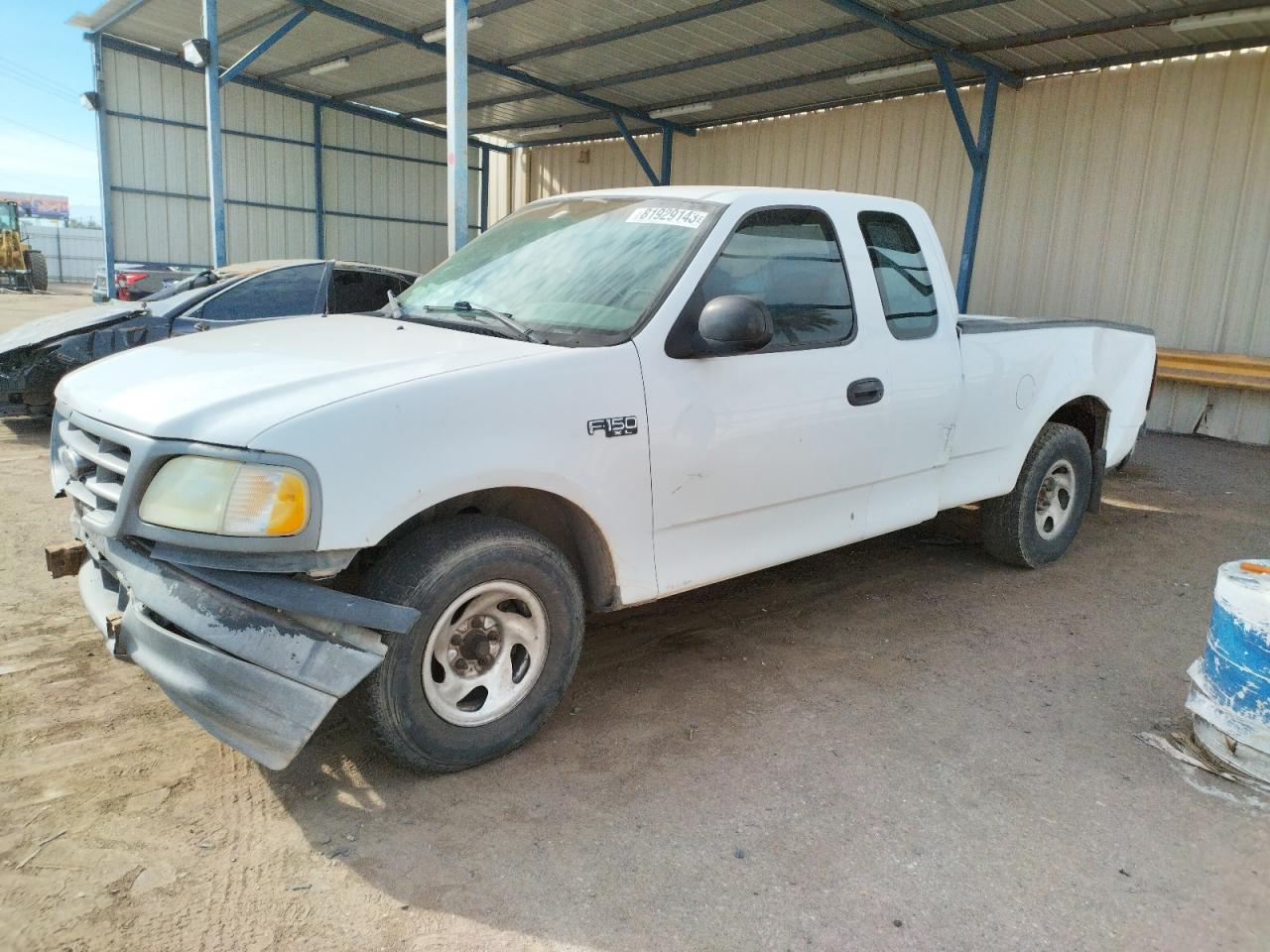 2FTRX17243CA21009 2003 Ford F150