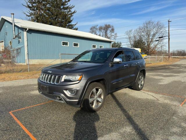 1C4RJFCG9EC527279 | 2014 Jeep grand cherokee overland