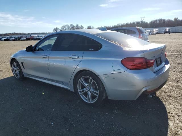 WBA4C9C57GG141022 | 2016 BMW 428 XI GRA