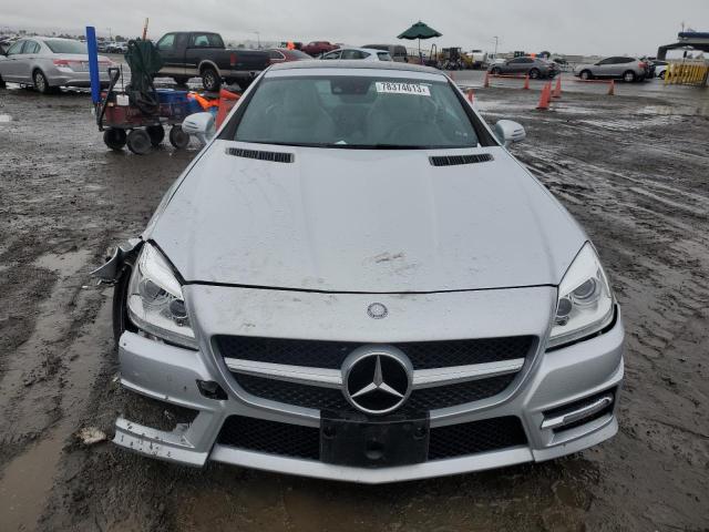 2016 MERCEDES-BENZ SLK 350 - WDDPK5HA5GF118237