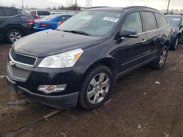 CHEVROLET TRAVERSE L