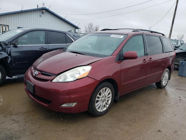 2009 Toyota Sienna XLE