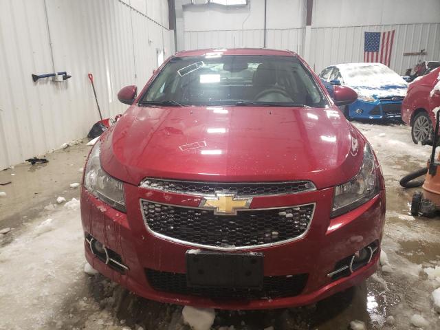 2012 Chevrolet Cruze Ltz VIN: 1G1PH5SC3C7372707 Lot: 37717644