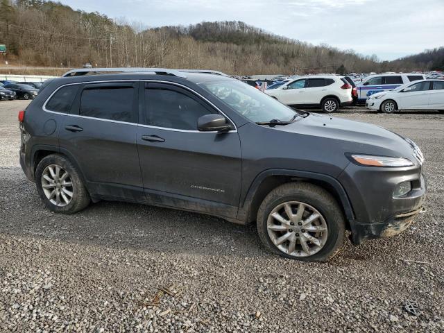 1C4PJMDB0FW654761 | 2015 JEEP CHEROKEE L