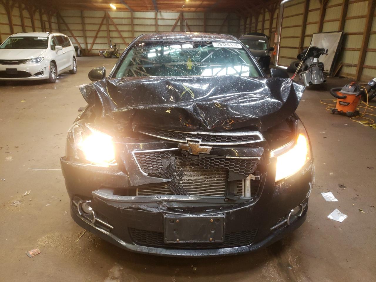 1G1PE5SB6E7334956 2014 Chevrolet Cruze Lt