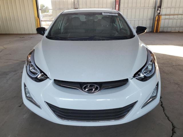 5NPDH4AE1GH736969 | 2016 HYUNDAI ELANTRA SE