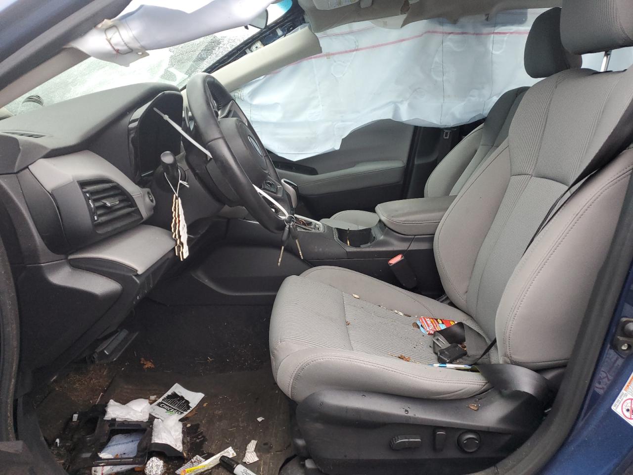 4S3BWAC60L3018904 2020 Subaru Legacy Premium