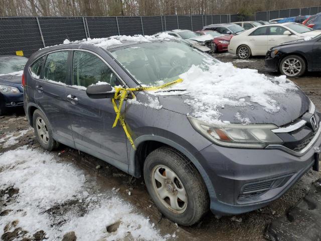 2HKRM4H33GH622543 | 2016 HONDA CR-V LX