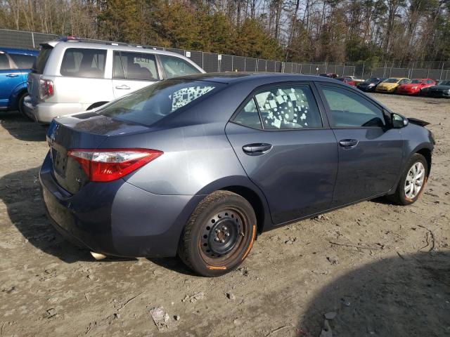 2T1BURHE1EC117309 | 2014 TOYOTA COROLLA L