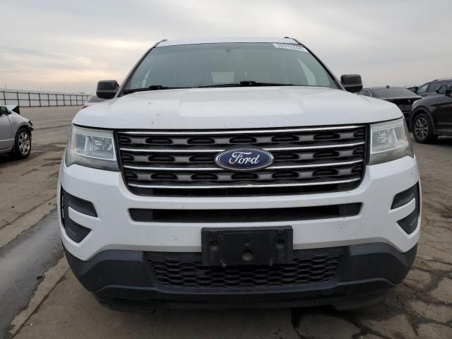 1FM5K7B85HGA62018 | 2017 Ford explorer