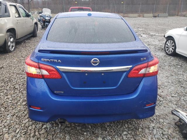 3N1AB7AP7FY233085 | 2015 NISSAN SENTRA S