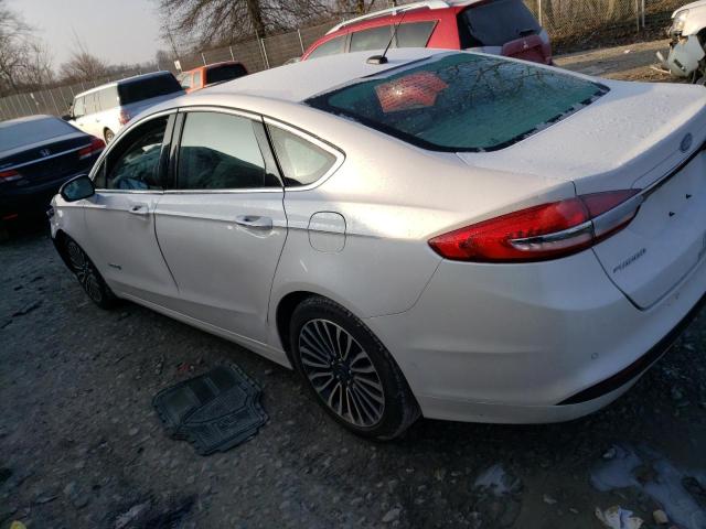 3FA6P0LU1HR272191 | 2017 FORD FUSION SE