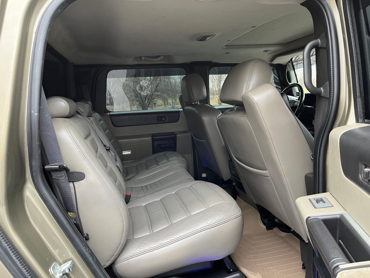 5GRGN22U05H107956 2005 Hummer H2 Sut