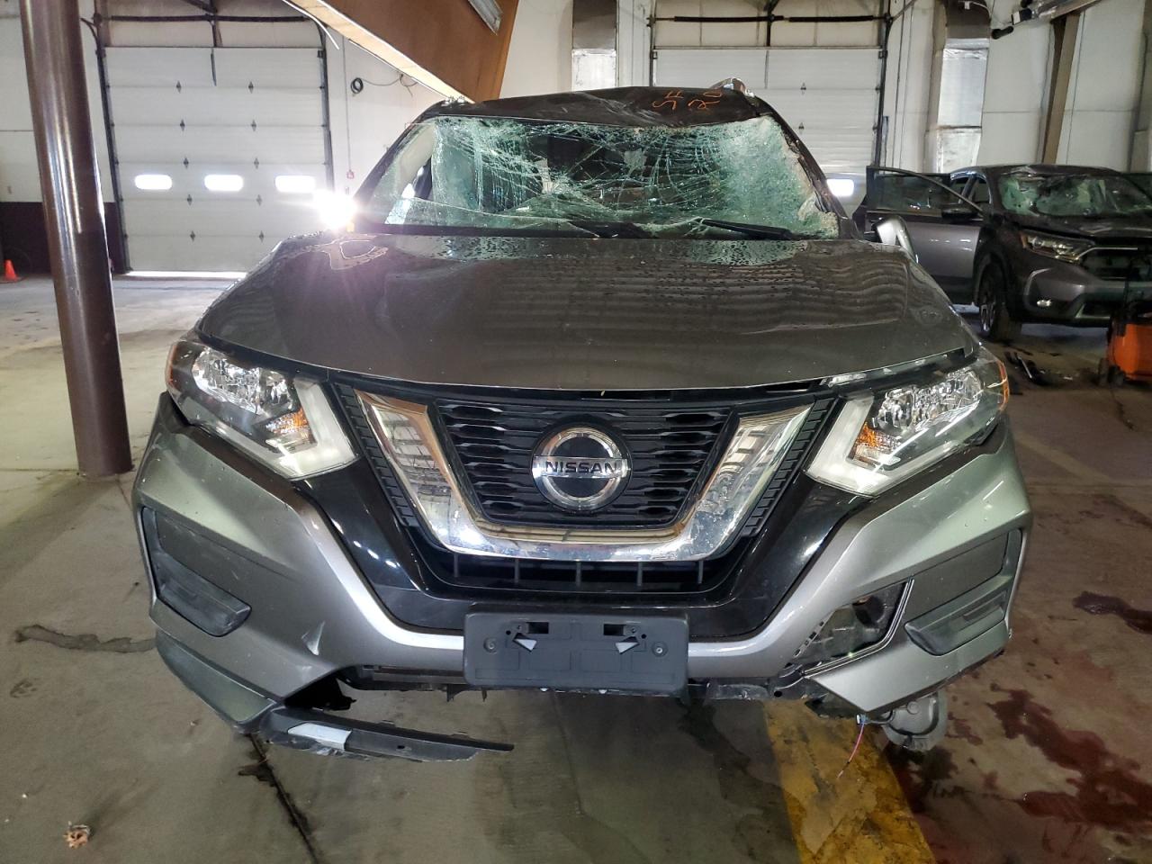 2020 Nissan Rogue S vin: JN8AT2MV3LW105148