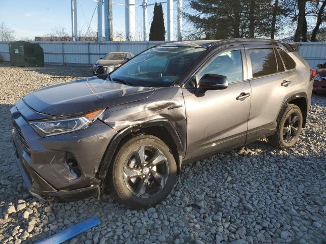 2020 Toyota RAV4 