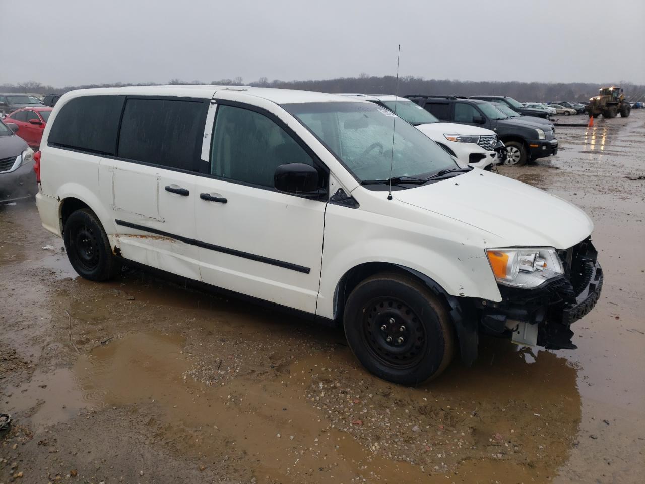 2C4JDGAG9CR359841 2012 Dodge Ram Van