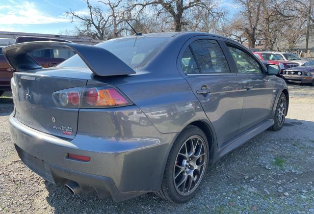 2010 Mitsubishi Lancer Evolution Mr VIN: JA32W5FV9AU006573 Lot: 41105104