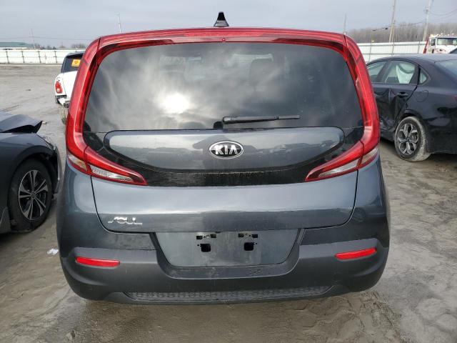 KNDJ23AU0M7757706 | 2021 KIA SOUL LX