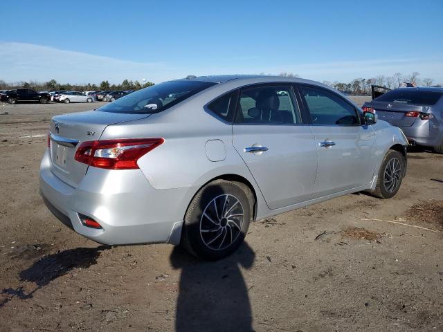 3N1AB7APXHY315590 | 2017 NISSAN SENTRA S