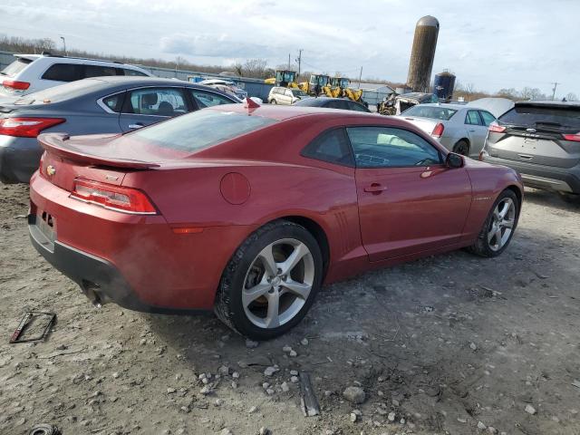 2G1FD1E30F9246478 | 2015 CHEVROLET CAMARO LT