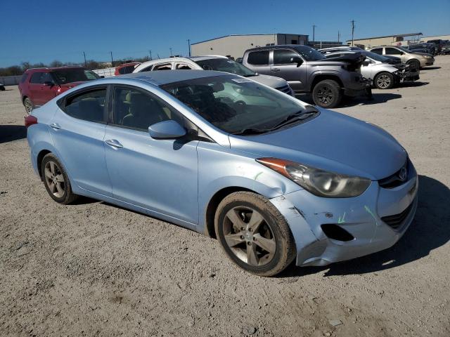 KMHDH4AE9BU103100 | 2011 Hyundai elantra gls