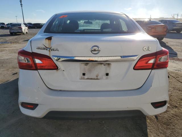 2016 Nissan Sentra S VIN: 3N1AB7AP4GY308505 Lot: 36916234