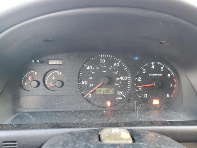1998 Subaru Impreza Outback VIN: JF1GF4851WH809530 Lot: 37998654