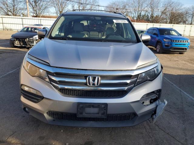 5FNYF6H8XGB007385 | 2016 HONDA PILOT EXL