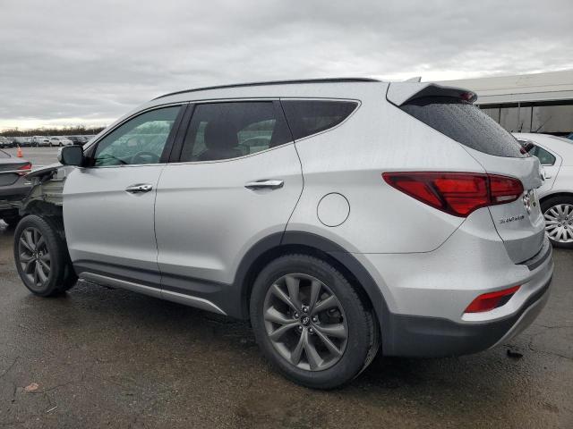 5XYZW4LA2JG507009 | 2018 HYUNDAI SANTA FE S