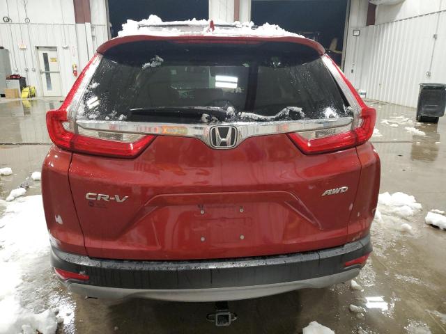 5J6RW2H81JL029819 | 2018 HONDA CR-V EXL