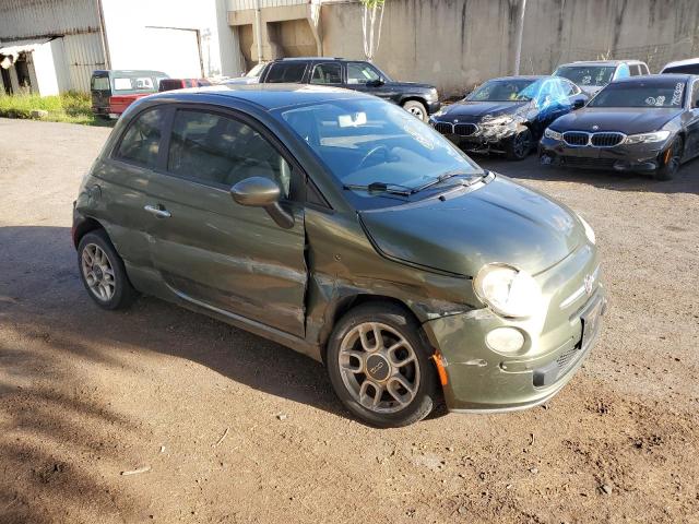 Vin: 3c3cffar1ct106304, lot: 82959013, fiat 500 pop 20124
