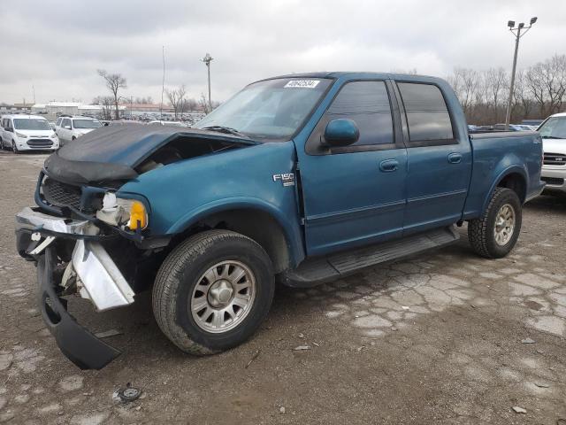 2001 Ford F-150 SuperCrew 