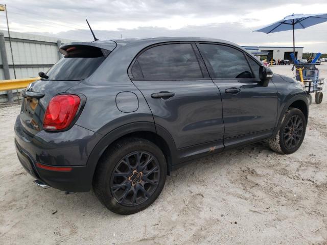 ZFBCFYCB9JP692228 | 2018 FIAT 500X TREKK