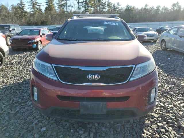 2015 Kia Sorento Lx VIN: 5XYKTDA67FG645113 Lot: 38491474