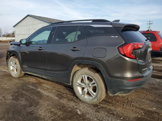 3GKALTEV5KL137267 | 2019 GM c terrain sle