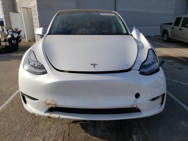 7SAYGDEEXNF428227 | 2022 TESLA MODEL Y