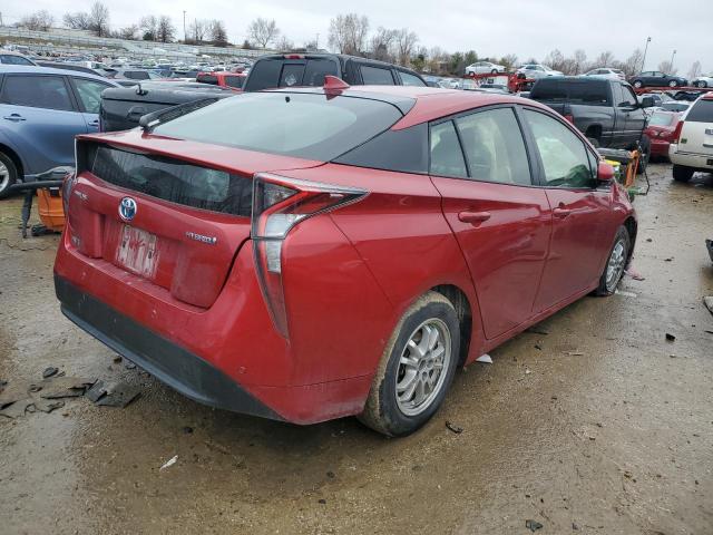 JTDKBRFU0H3557938 | 2017 TOYOTA PRIUS