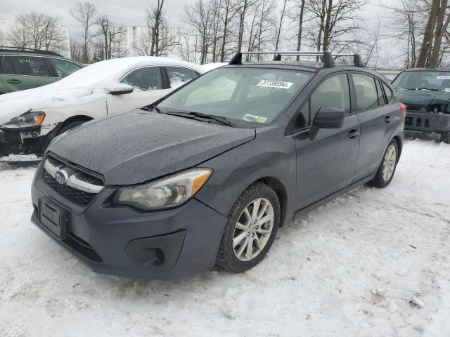 2013 Subaru Impreza Premium