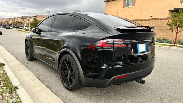 5YJXCAE47LF261008 | 2020 TESLA MODEL X